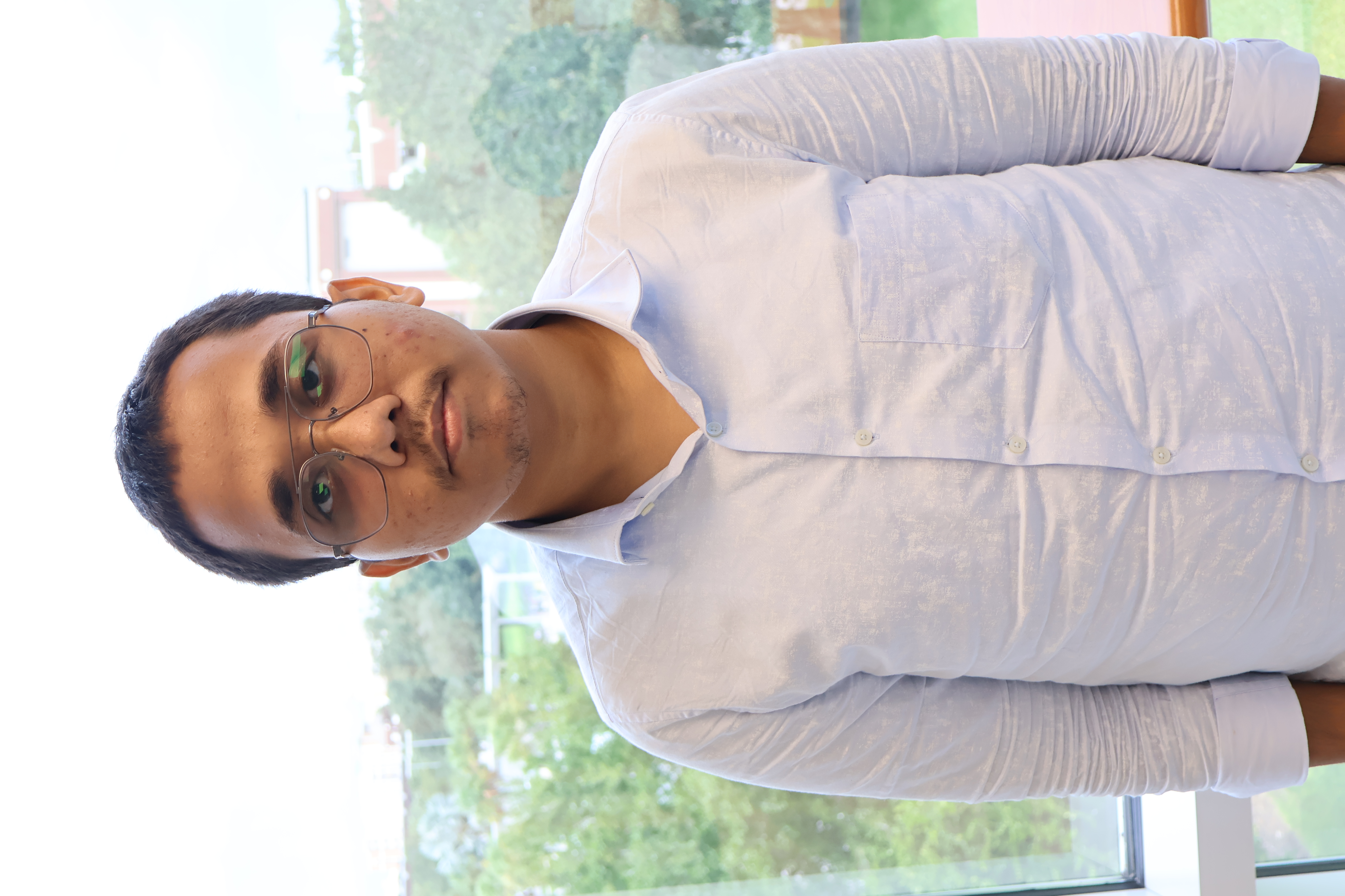 Md Faisal Sulemani