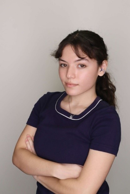 Jillian Fortin